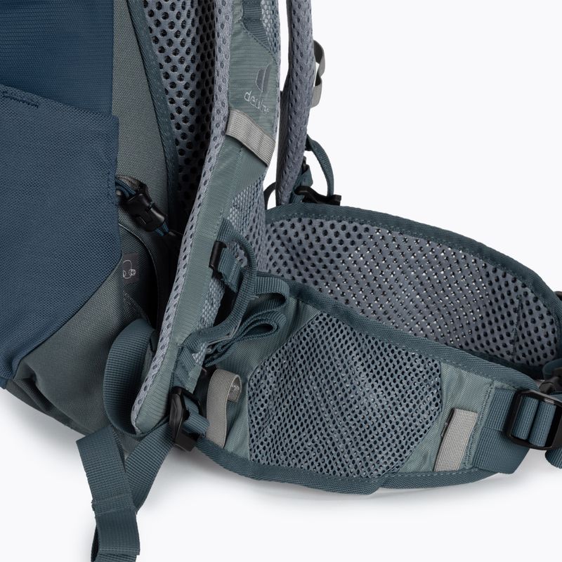 Рюкзак туристичний deuter Trail 22 синій 3440121 6
