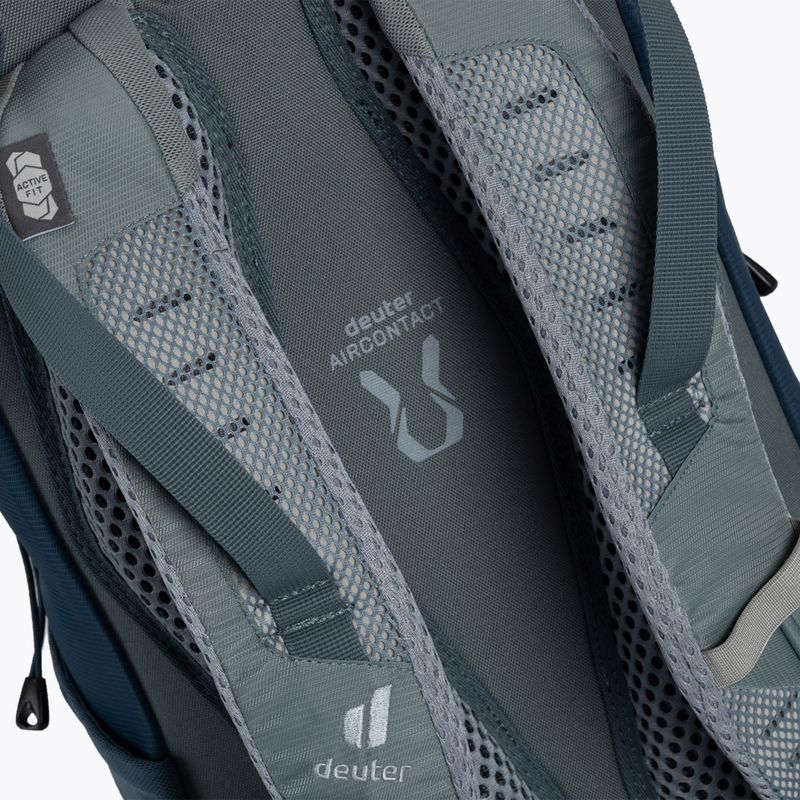 Рюкзак туристичний deuter Trail 22 синій 3440121 7