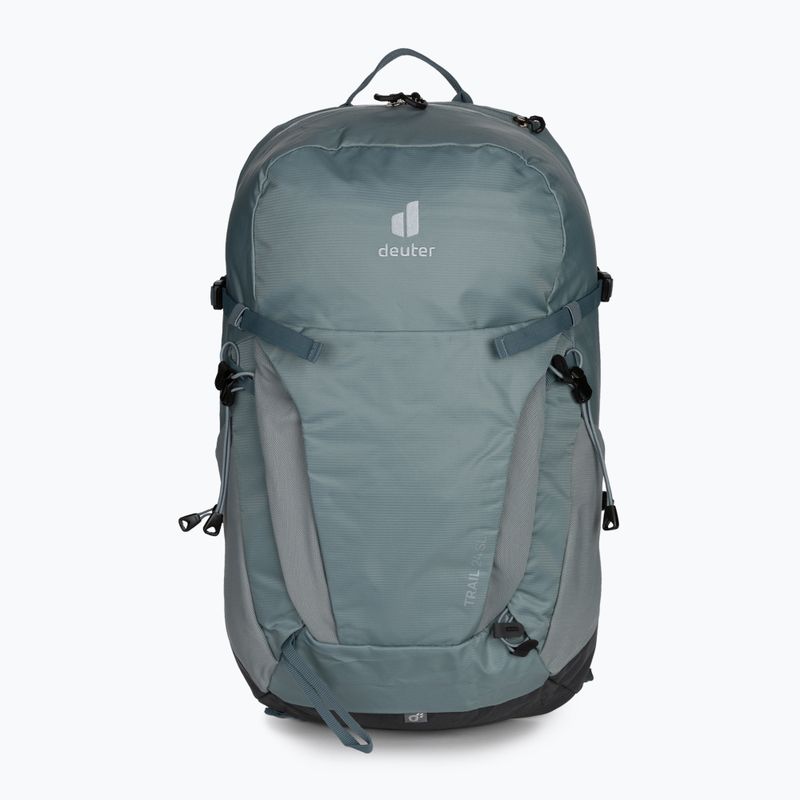 Рюкзак туристичний deuter Trail SL 24 л синій 344022144120