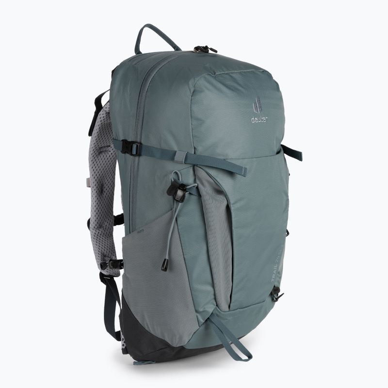 Рюкзак туристичний deuter Trail SL 24 л синій 344022144120 2