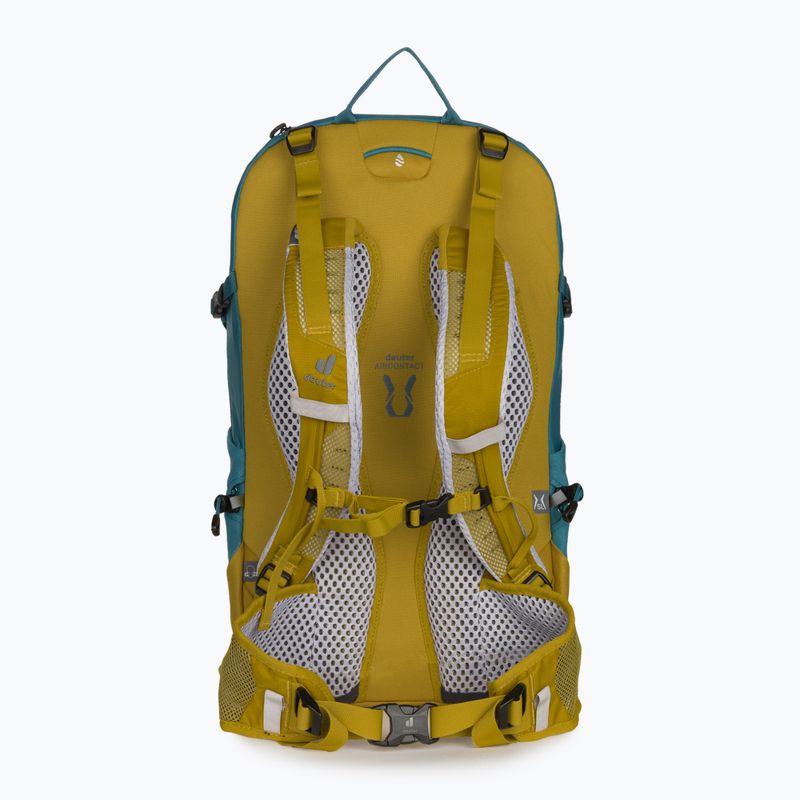 Рюкзак туристичний deuter Trail 24 SL синій 3440221 3