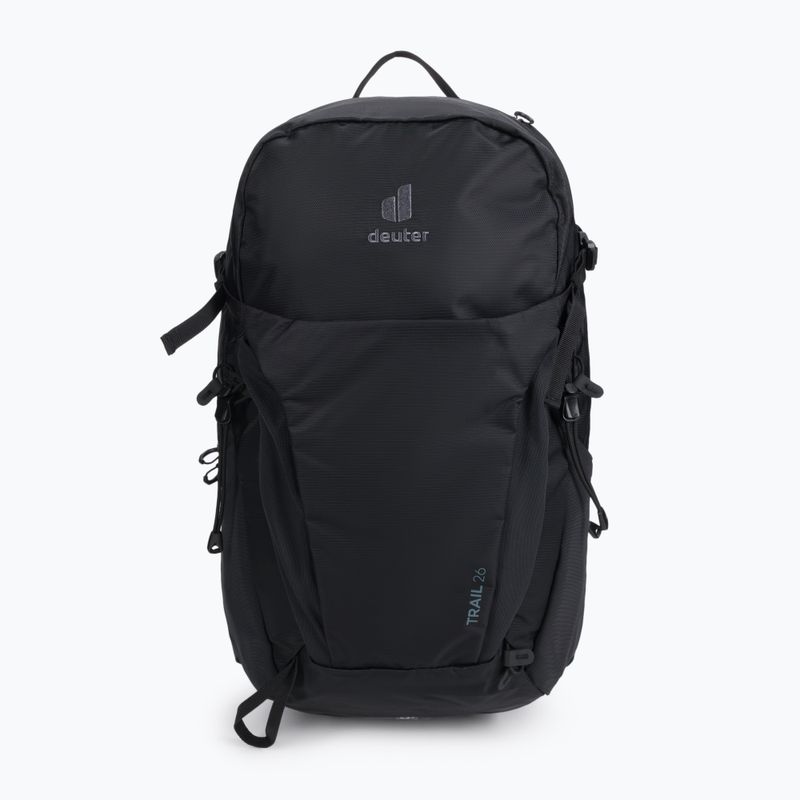 Рюкзак туристичний deuter Trail 26 чорний 3440321 2