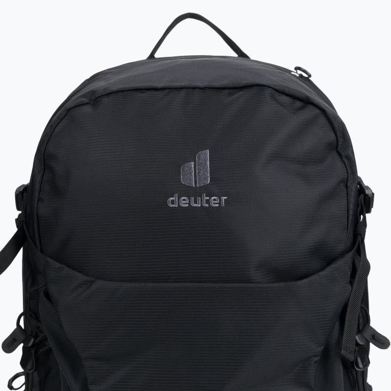 Рюкзак туристичний deuter Trail 26 чорний 3440321 3
