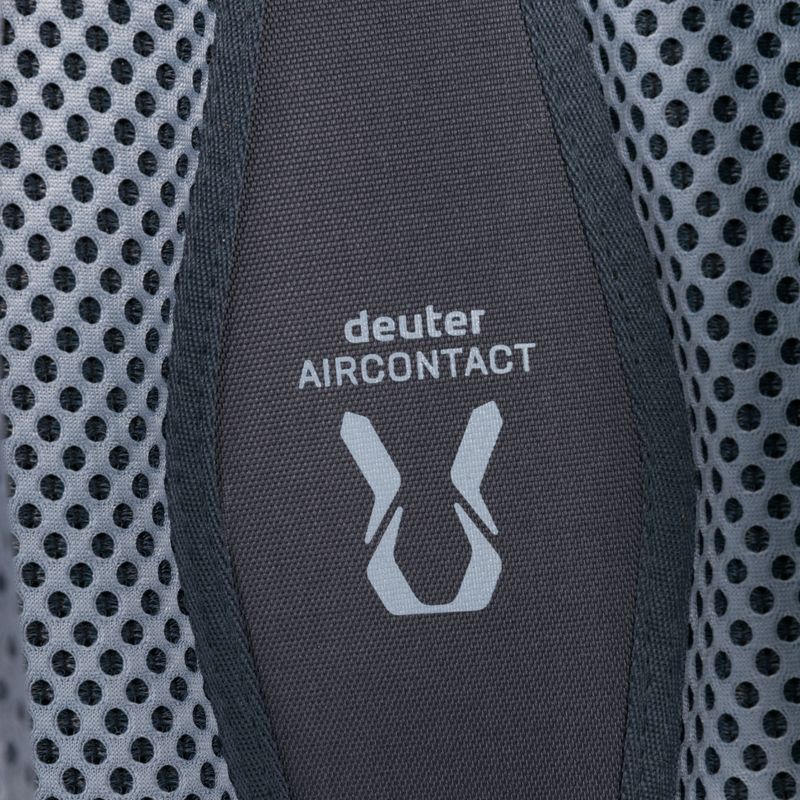 Рюкзак туристичний deuter Trail 26 чорний 3440321 5