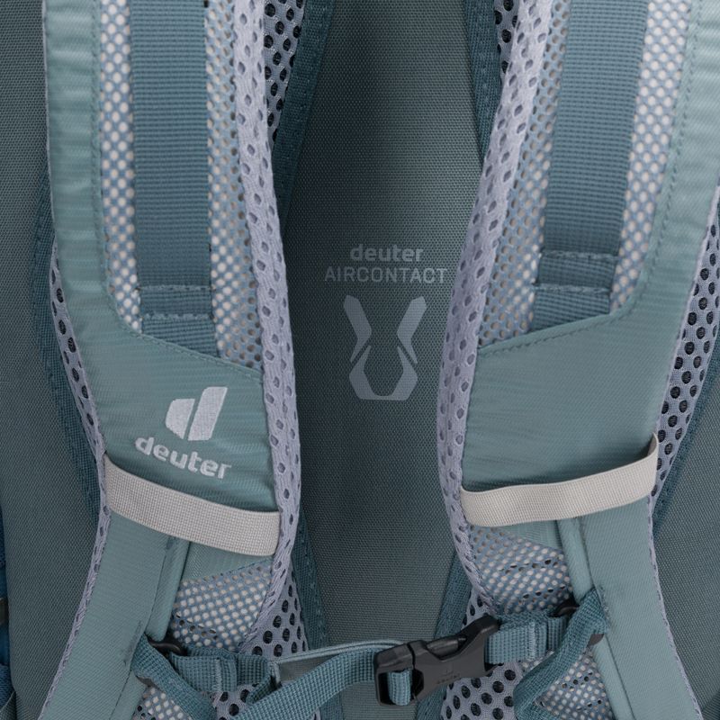 Рюкзак туристичний deuter Trail 26 синій 3440321 5