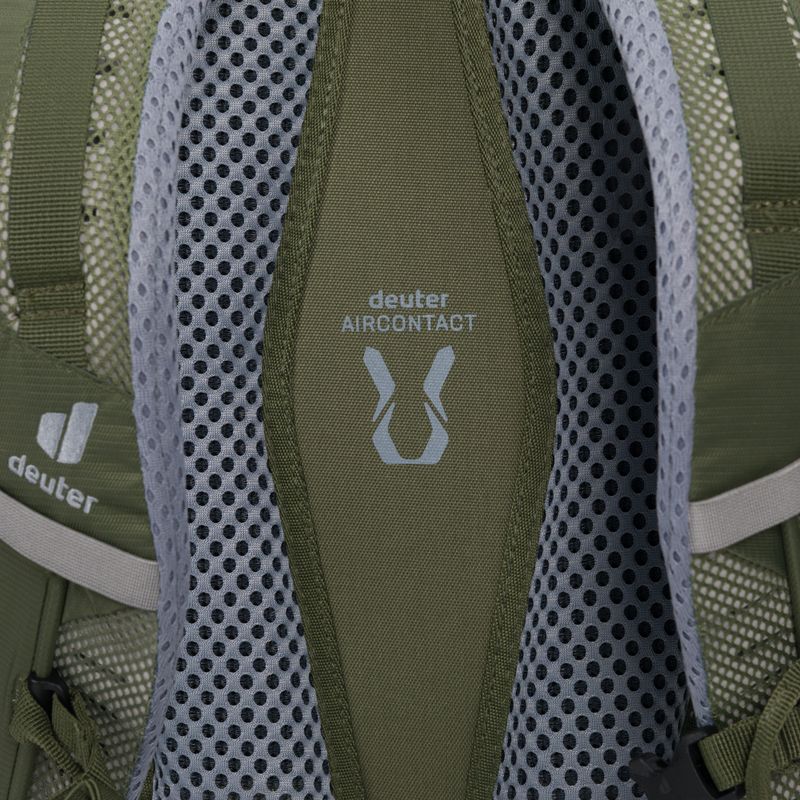 Рюкзак туристичний deuter Trail 26 жовтий 3440321 5