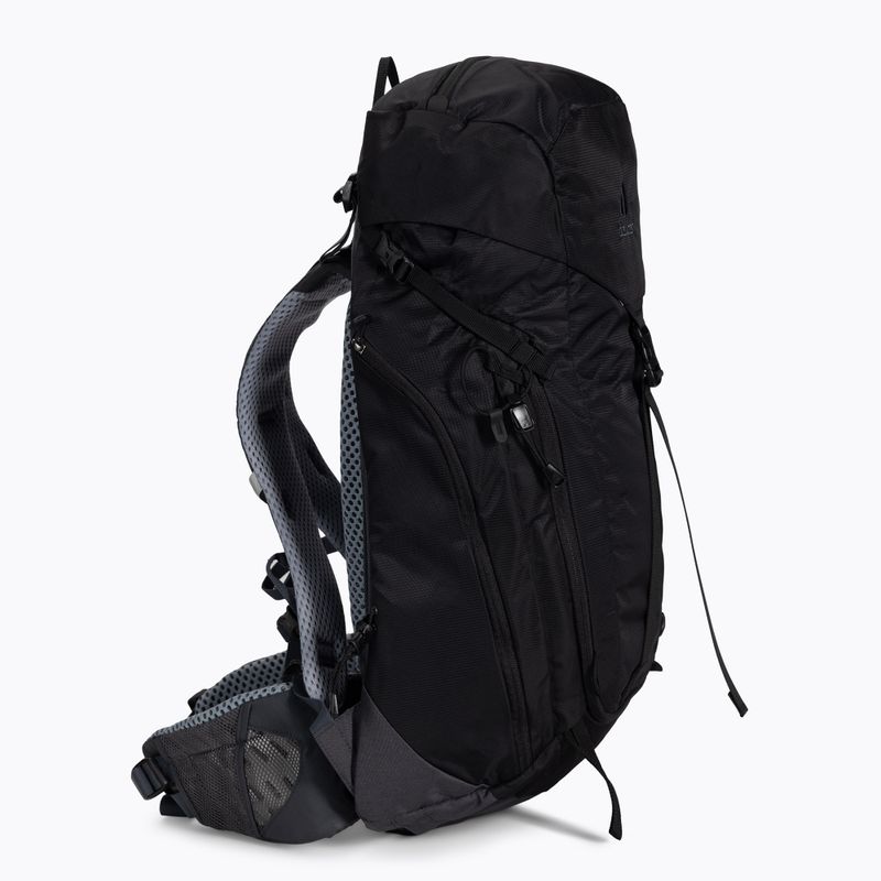 Рюкзак туристичний deuter Trail 30 l black/graphite 3