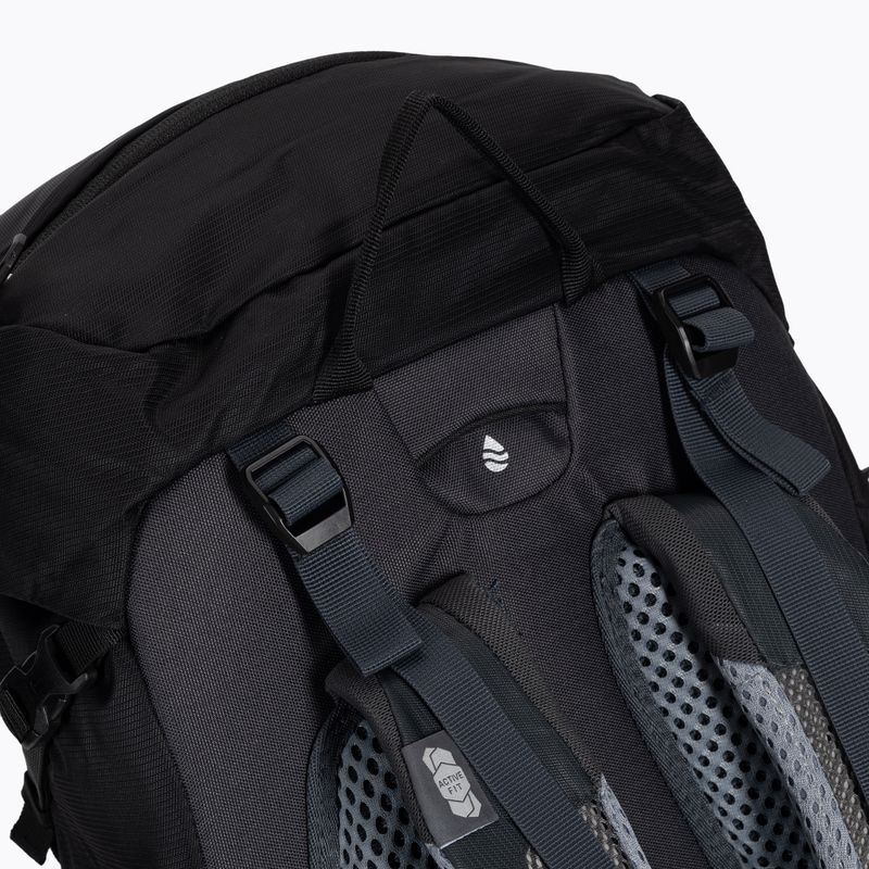 Рюкзак туристичний deuter Trail 30 l black/graphite 4
