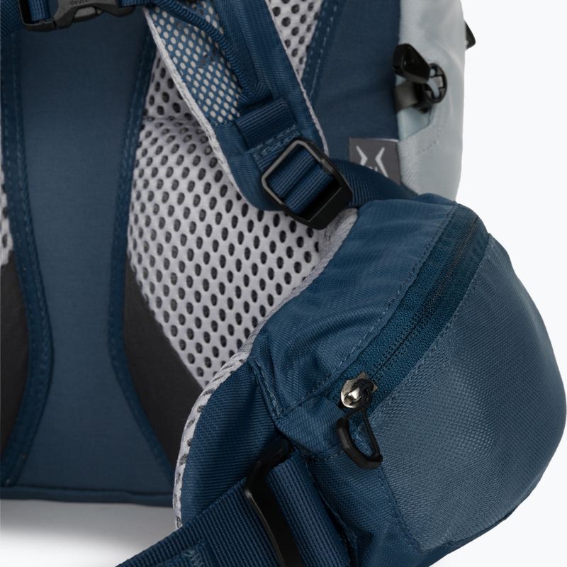 Рюкзак туристичний жіночий deuter Trail Pro 30 SL сірий 3441021 5