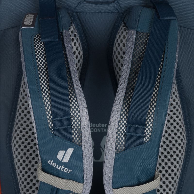 Рюкзак туристичний deuter Trail Pro 32 помаранчевий 3441121 5