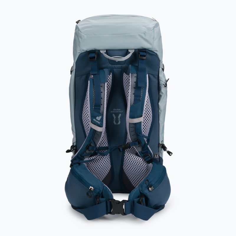 Рюкзак туристичний deuter Trail Pro SL 34 л сірий 344122143280 3