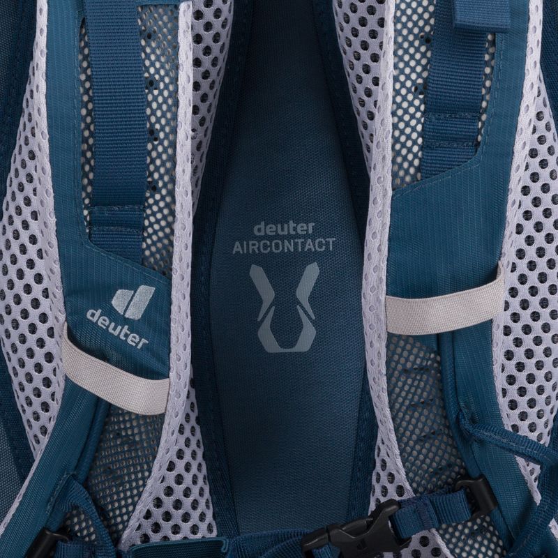 Рюкзак туристичний deuter Trail Pro SL 34 л сірий 344122143280 5