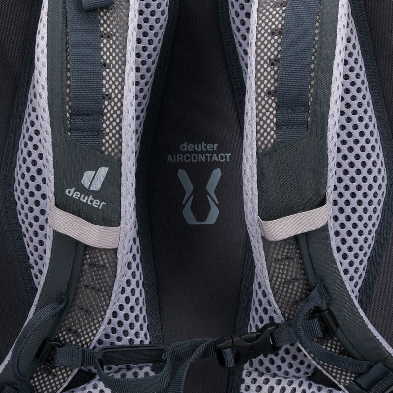 Рюкзак туристичний deuter Trail Pro SL 34 л червоний 344122154290 5