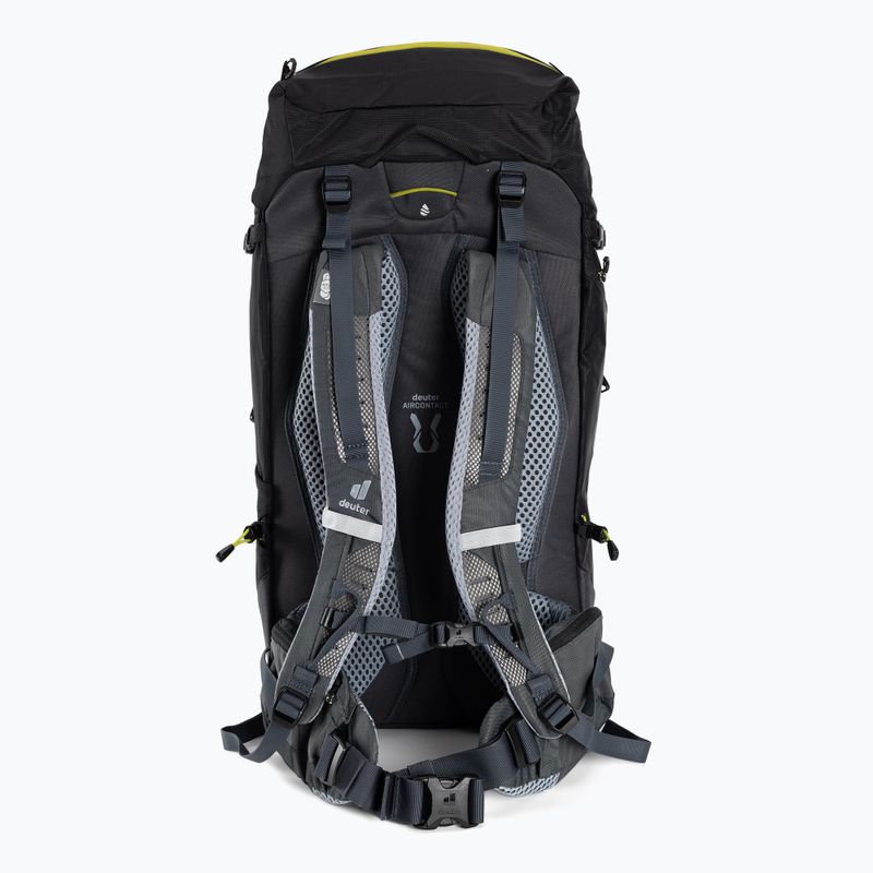 Рюкзак для трекінгу deuter Trail Pro 36 чорний 3441321 3