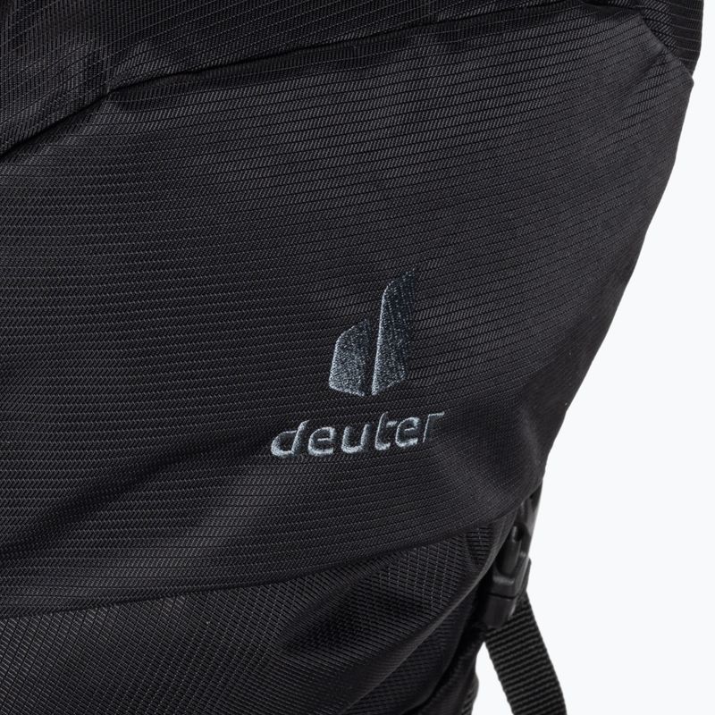 Рюкзак для трекінгу deuter Trail Pro 36 чорний 3441321 4