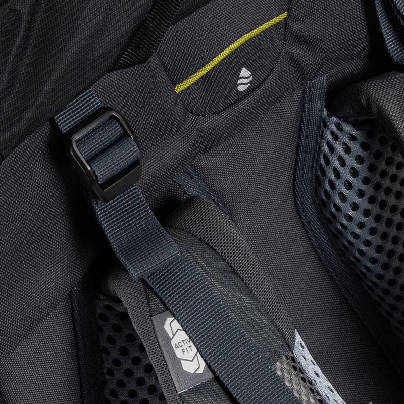 Рюкзак для трекінгу deuter Trail Pro 36 чорний 3441321 5