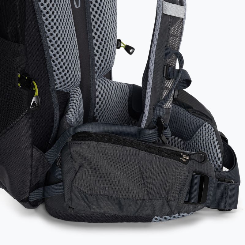 Рюкзак для трекінгу deuter Trail Pro 36 чорний 3441321 6