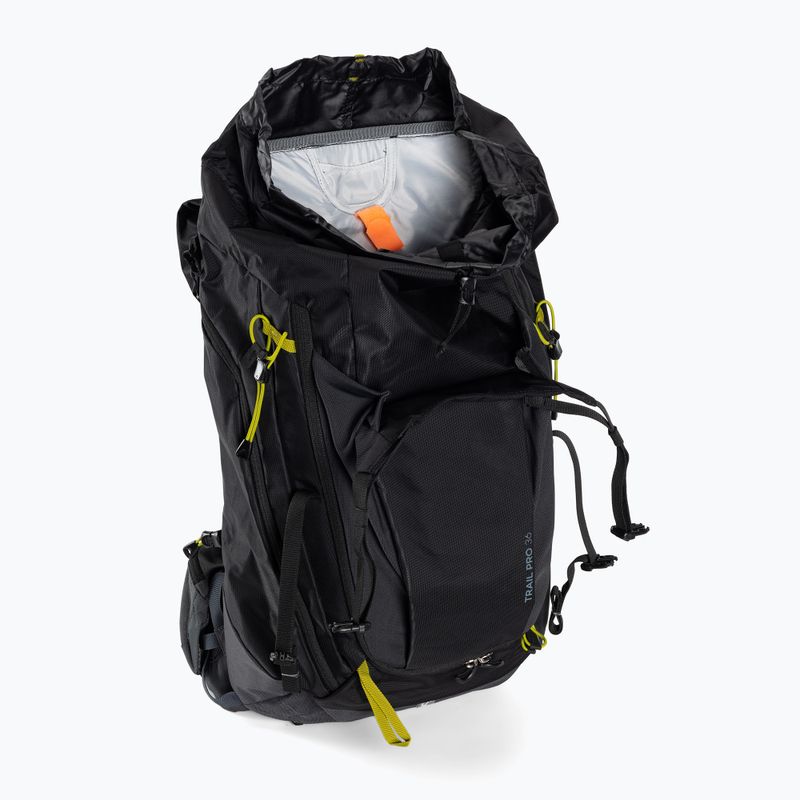 Рюкзак для трекінгу deuter Trail Pro 36 чорний 3441321 7