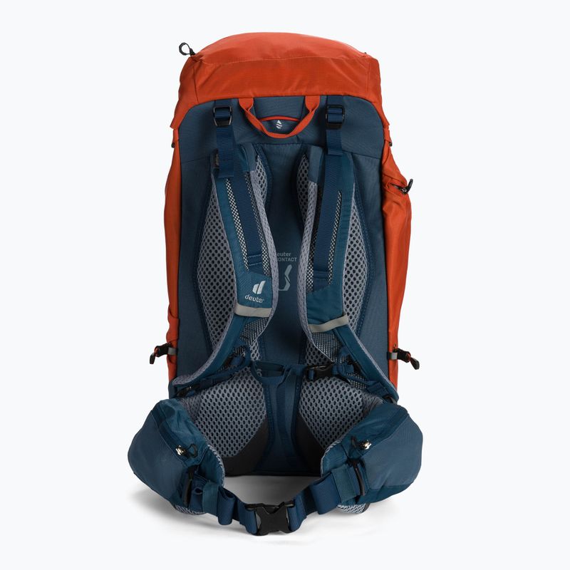 Рюкзак для трекінгу deuter Trail Pro 36 помаранчевий 3441321 3