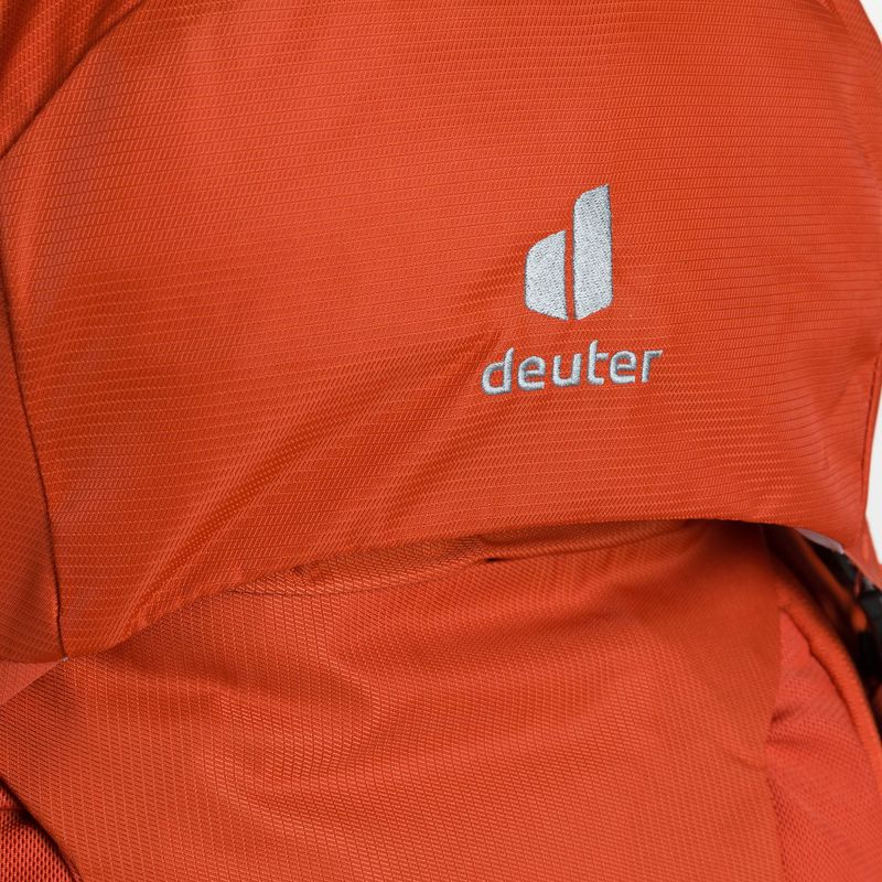 Рюкзак для трекінгу deuter Trail Pro 36 помаранчевий 3441321 5