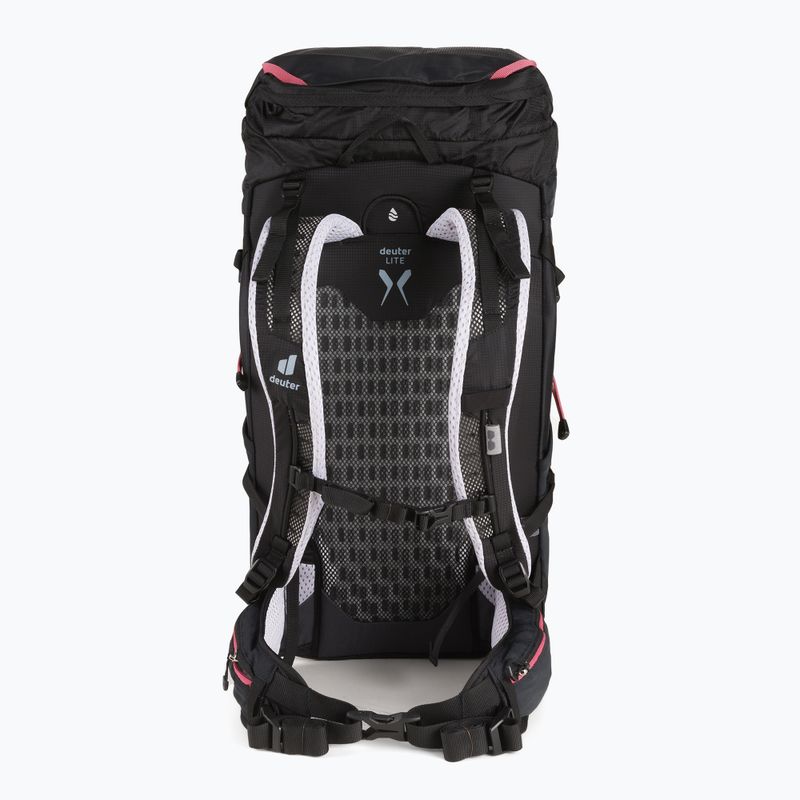 Рюкзак туристичний deuter Speed Lite SL 24 л чорний 3410521 3