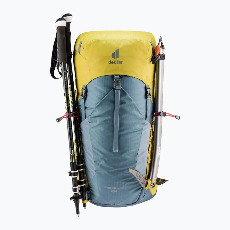 Рюкзак туристичний deuter Speed Lite 26 л жовтий 3410621 6
