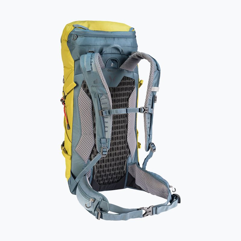 Рюкзак туристичний deuter Speed Lite 26 л жовтий 3410621 7