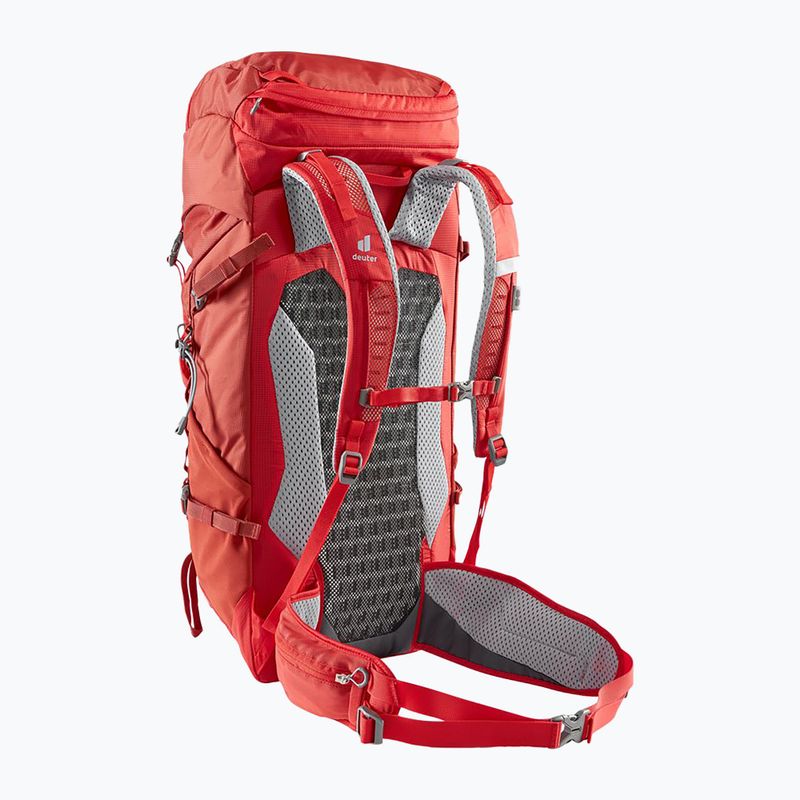 Рюкзак туристичний deuter Speed Lite 26 л червоний 3410621 9