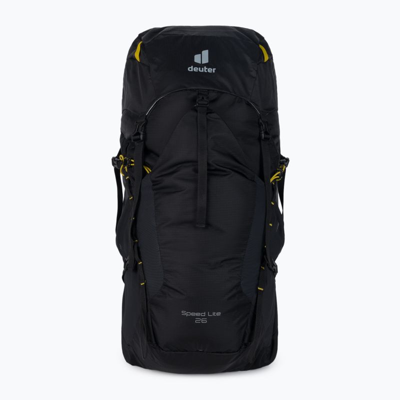 Рюкзак туристичний deuter Speed Lite 26 л чорний 3410621