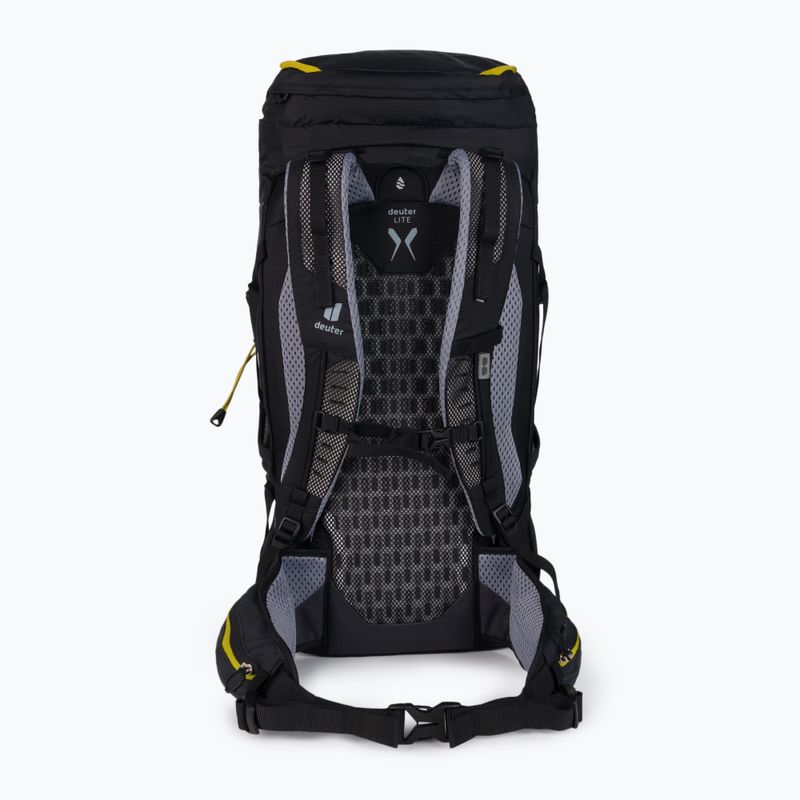 Рюкзак туристичний deuter Speed Lite 26 л чорний 3410621 3