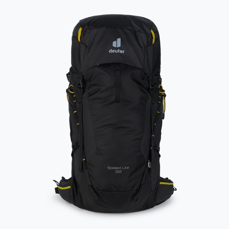 Рюкзак туристичний deuter Speed Lite 32 л чорний 3410821