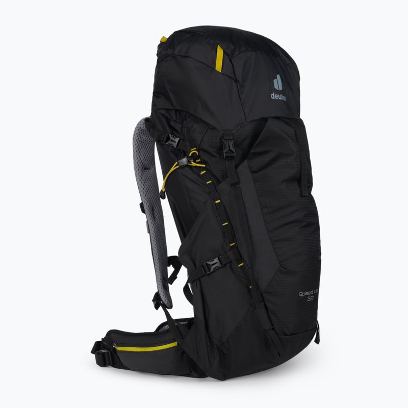 Рюкзак туристичний deuter Speed Lite 32 л чорний 3410821 2