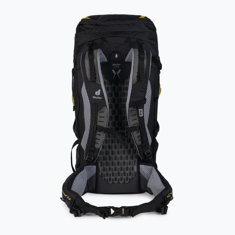 Рюкзак туристичний deuter Speed Lite 32 л чорний 3410821 3
