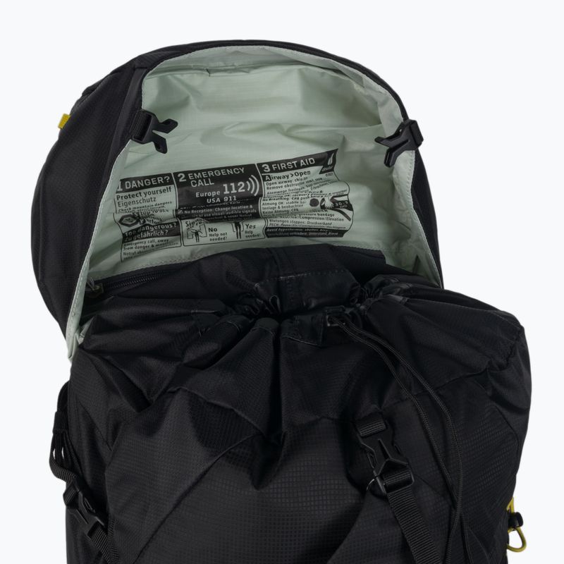 Рюкзак туристичний deuter Speed Lite 32 л чорний 3410821 5