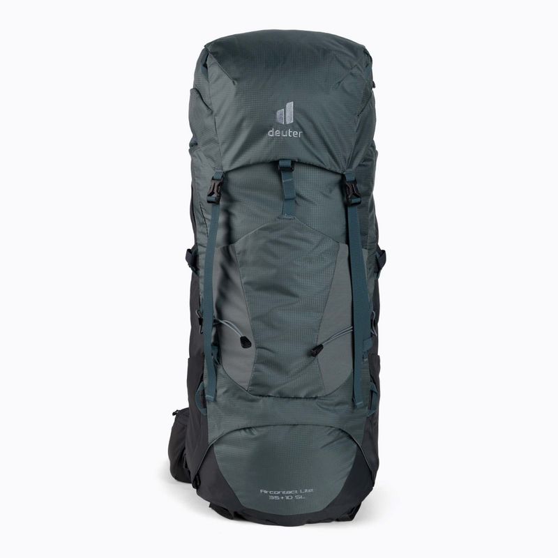 Рюкзак для трекінгу жіночий deuter Aircontact Lite SL 35+10 л синій 3340221