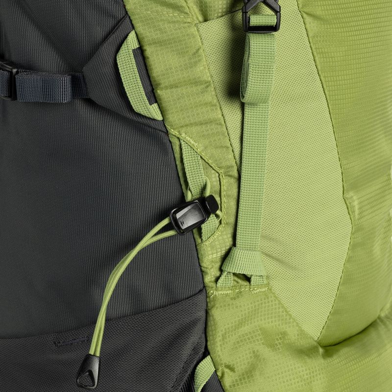 Рюкзак трекінговий жіночий deuter Aircontact Lite 35 + 10 l SL pistachio/graphite 5