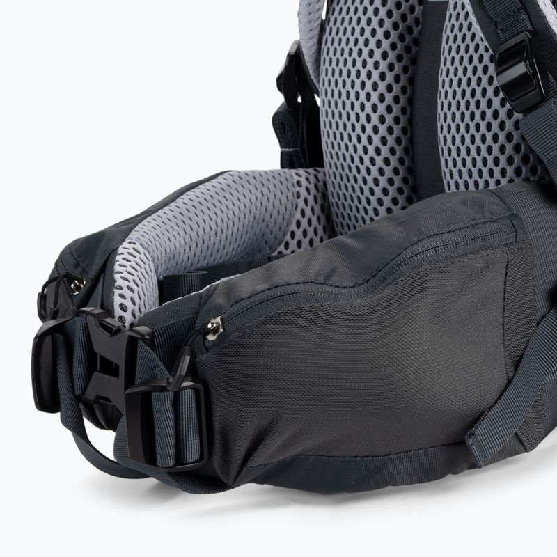 Рюкзак трекінговий жіночий deuter Aircontact Lite 35 + 10 l SL pistachio/graphite 8