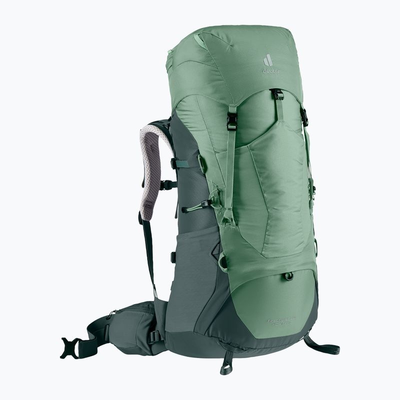 Рюкзак для трекінгу deuter Aircontact Lite SL 45+10 л зелений 334042122640 8