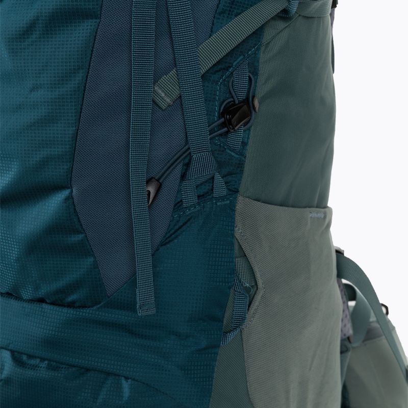 Рюкзак для трекінгу deuter Aircontact Lite 50 + 10 л синій 3340521 4