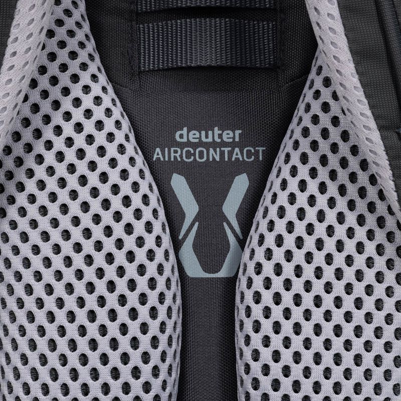 Рюкзак для трекінгу deuter Aircontact Lite SL 60 + 10 л сірий 3340621 5