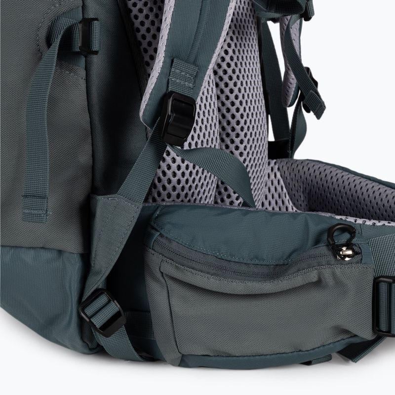 Рюкзак для трекінгу жіночий deuter Aircontact Lite SL 60 + 10 л помаранчевий 3340621 5