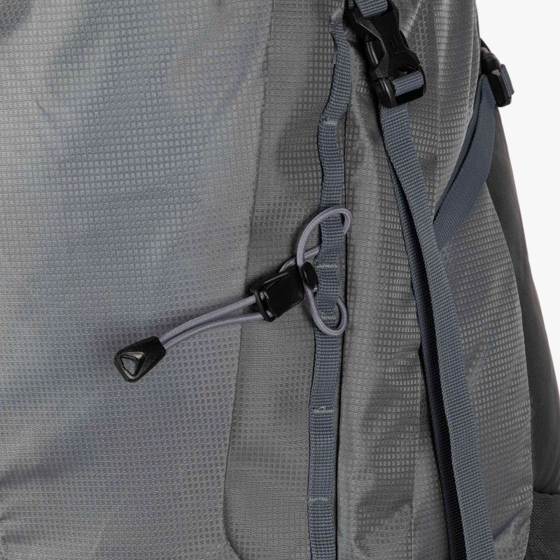 Рюкзак для трекінгу жіночий deuter Aircontact SL 50 + 10 л сірий 3320221 4