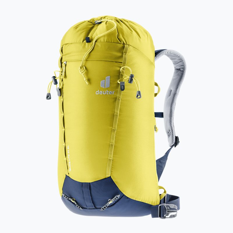 Рюкзак скелелазний deuter Guide Lite 22 л жовтий 336002123290 9