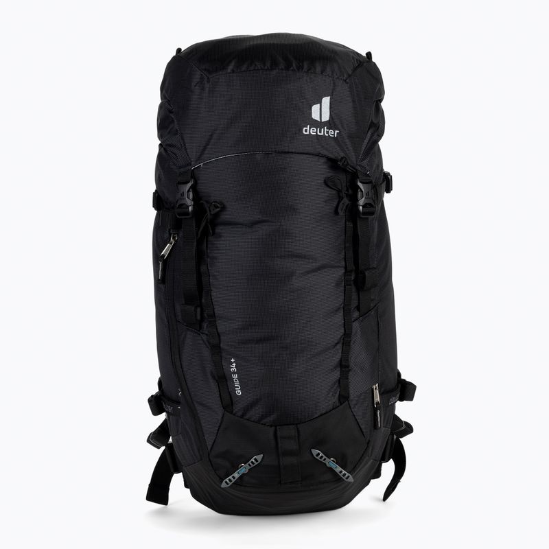 Рюкзак скелелазний deuter Guide 34+8 л чорний 3361121