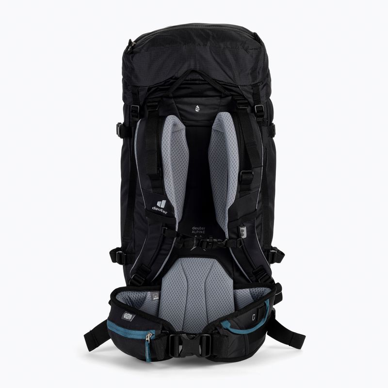 Рюкзак скелелазний deuter Guide 34+8 л чорний 3361121 2