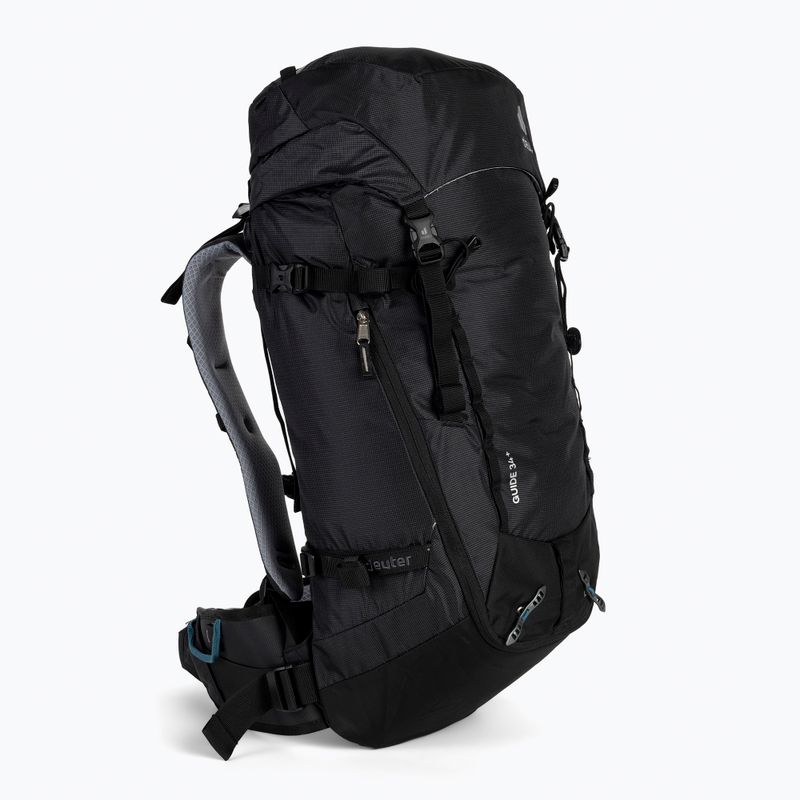 Рюкзак скелелазний deuter Guide 34+8 л чорний 3361121 3