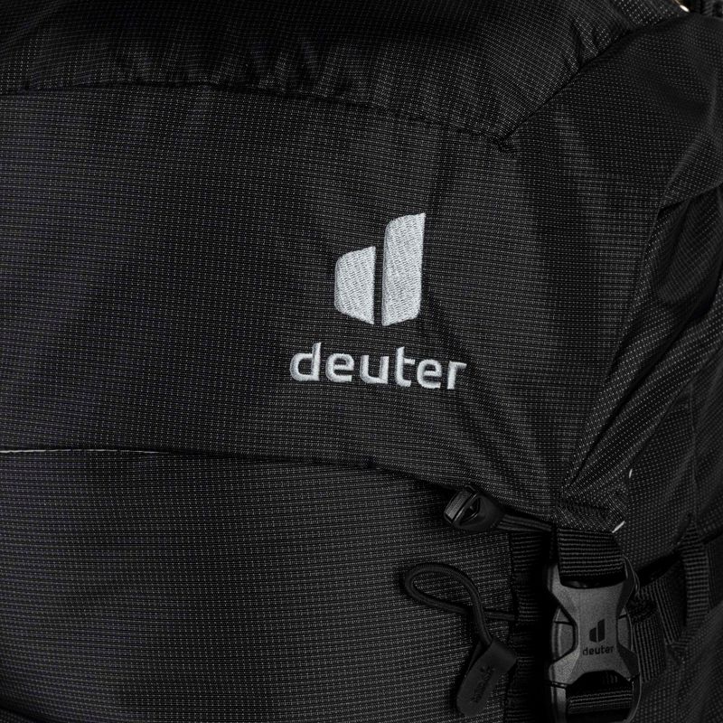 Рюкзак скелелазний deuter Guide 34+8 л чорний 3361121 4