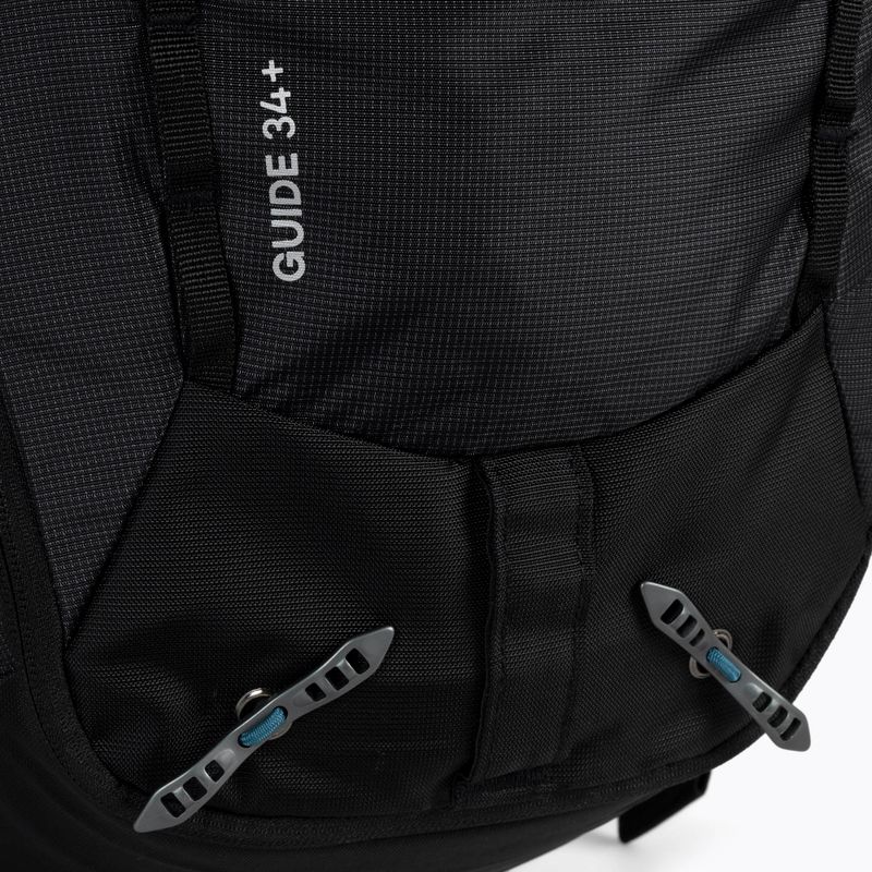 Рюкзак скелелазний deuter Guide 34+8 л чорний 3361121 5