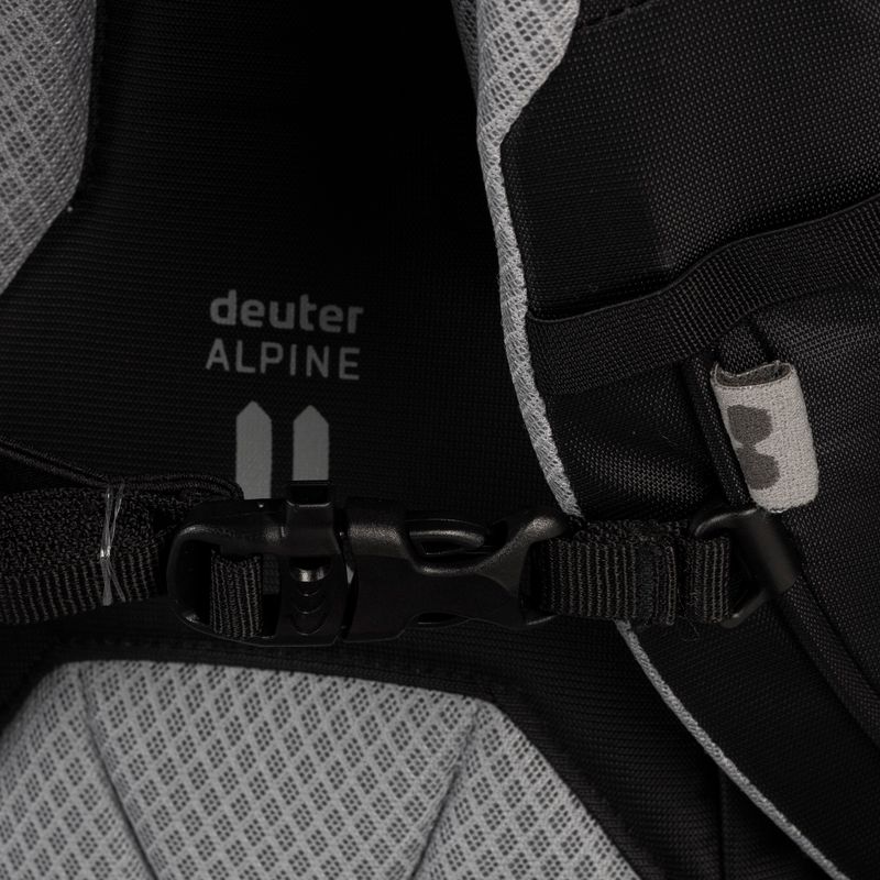 Рюкзак скелелазний deuter Guide 34+8 л чорний 3361121 6
