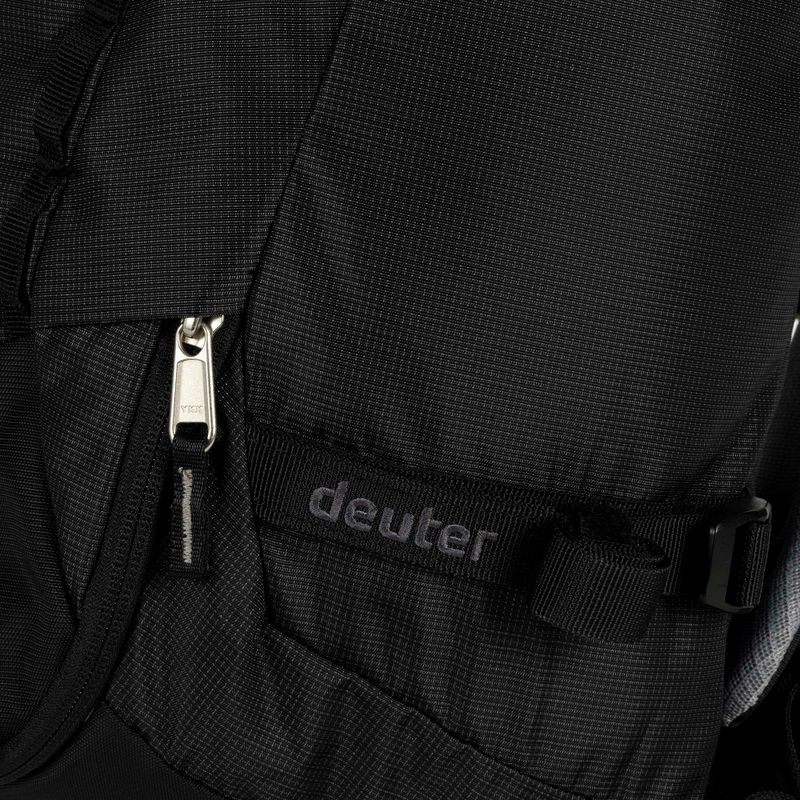 Рюкзак скелелазний deuter Guide 34+8 л чорний 3361121 8